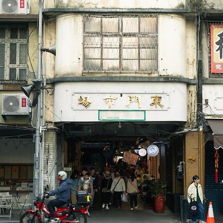 Or Inn Hsinchu Exterior foto