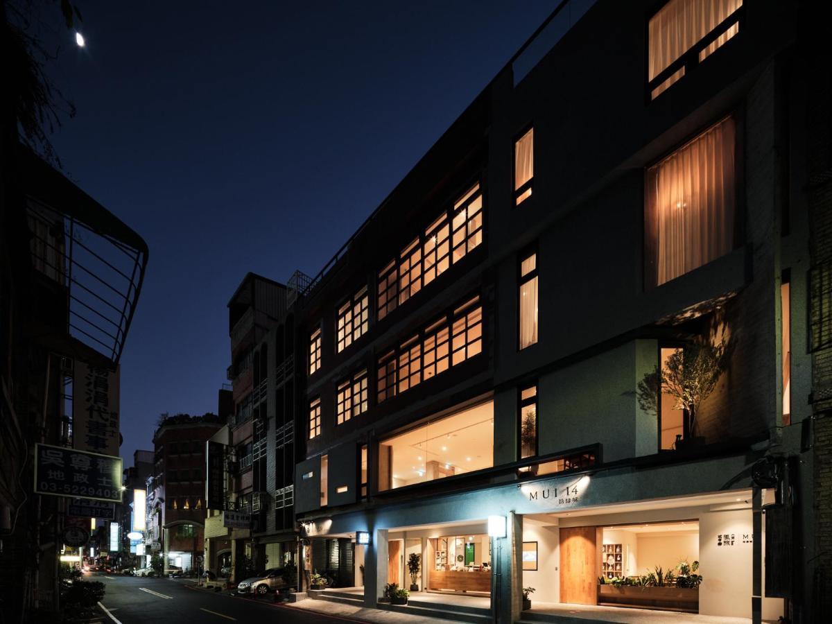 Or Inn Hsinchu Exterior foto